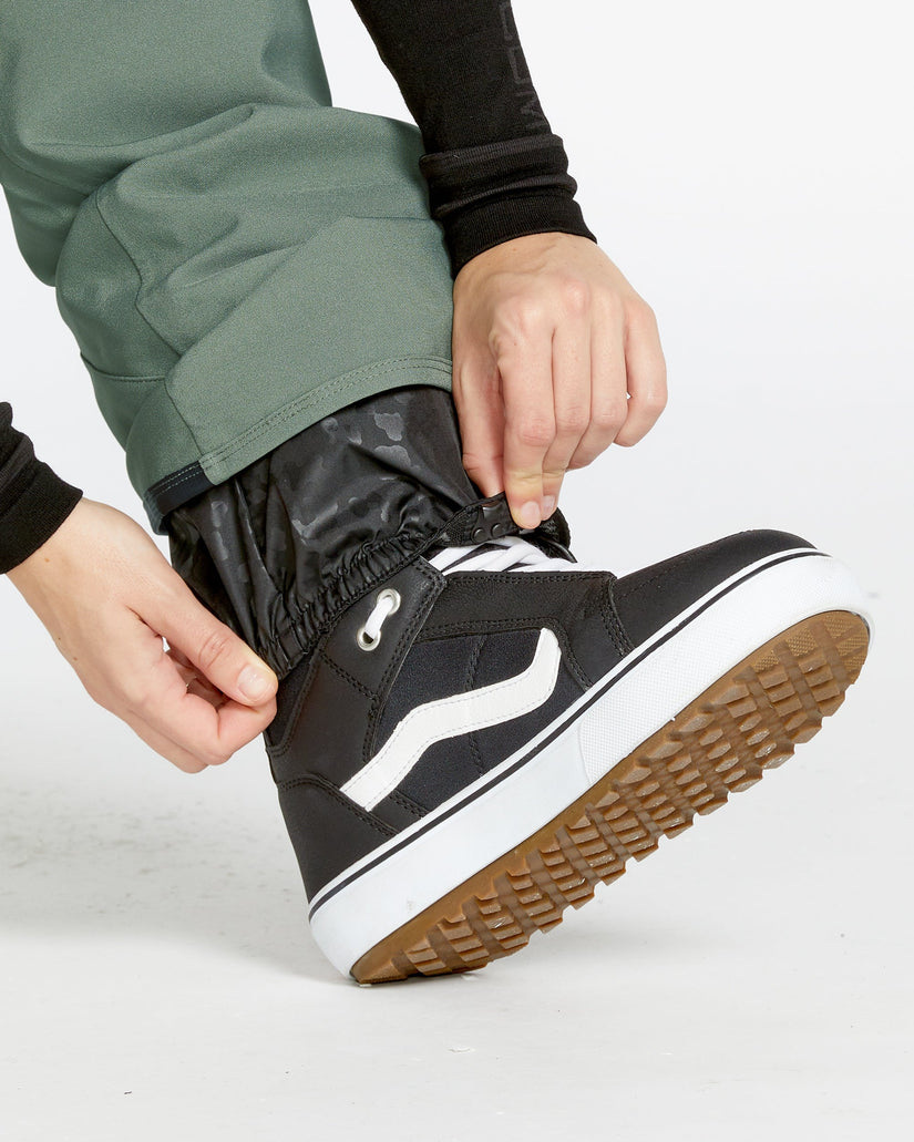 Womens Swift Bib Snow Pants