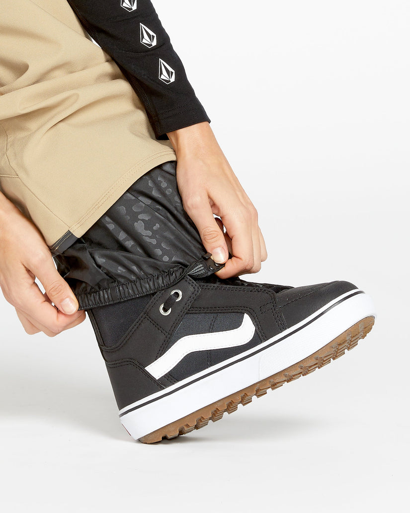 Womens Swift Bib Snow Pants