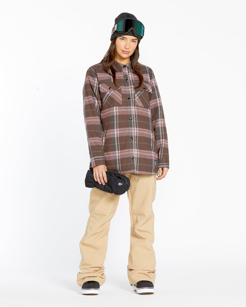 Womens Swift Bib Snow Pants