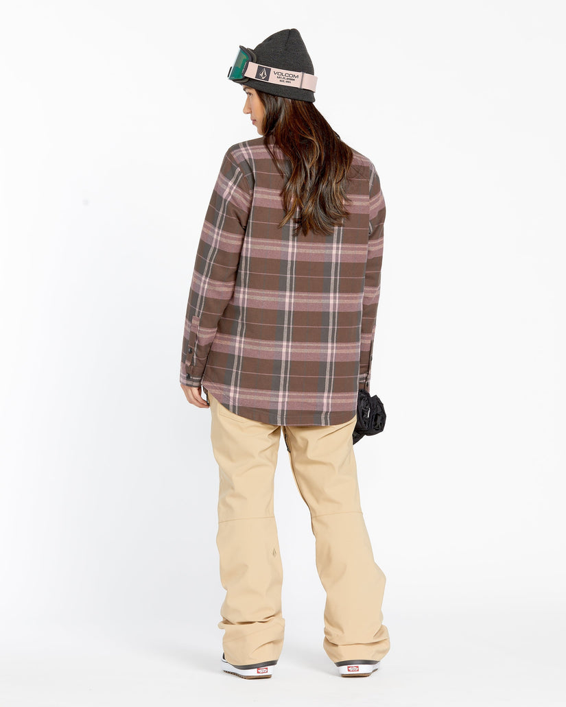 Womens Swift Bib Snow Pants