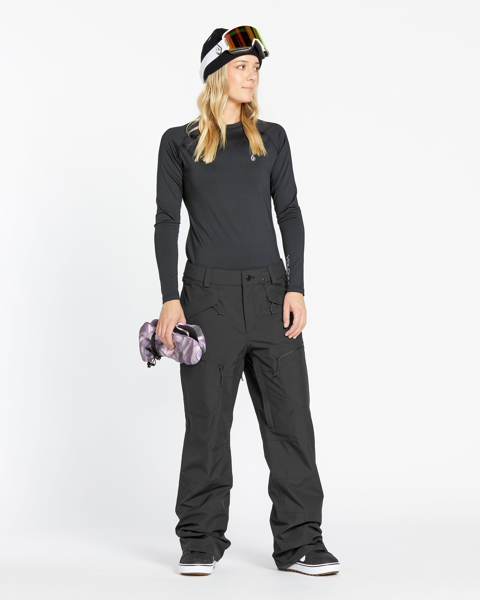 Womens Stone Mica 20K Snow Pants Womens Stone Mica 20K Snow Pants