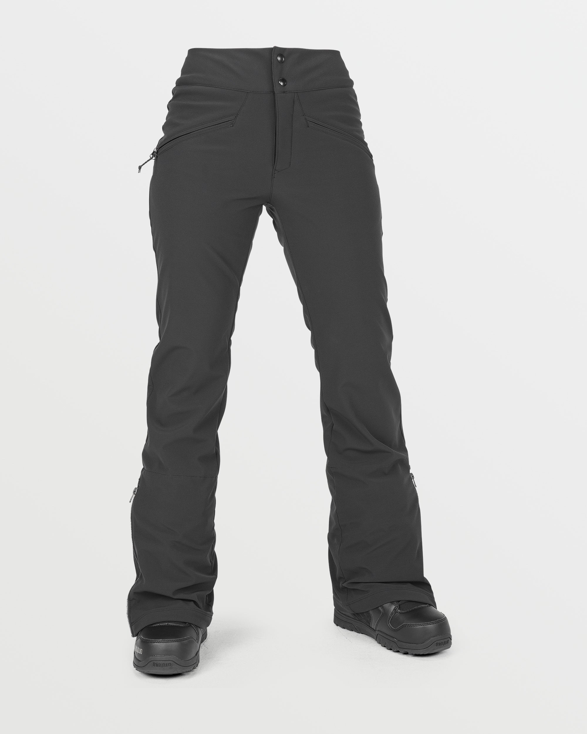 Womens Battle Stretch Snow Pants