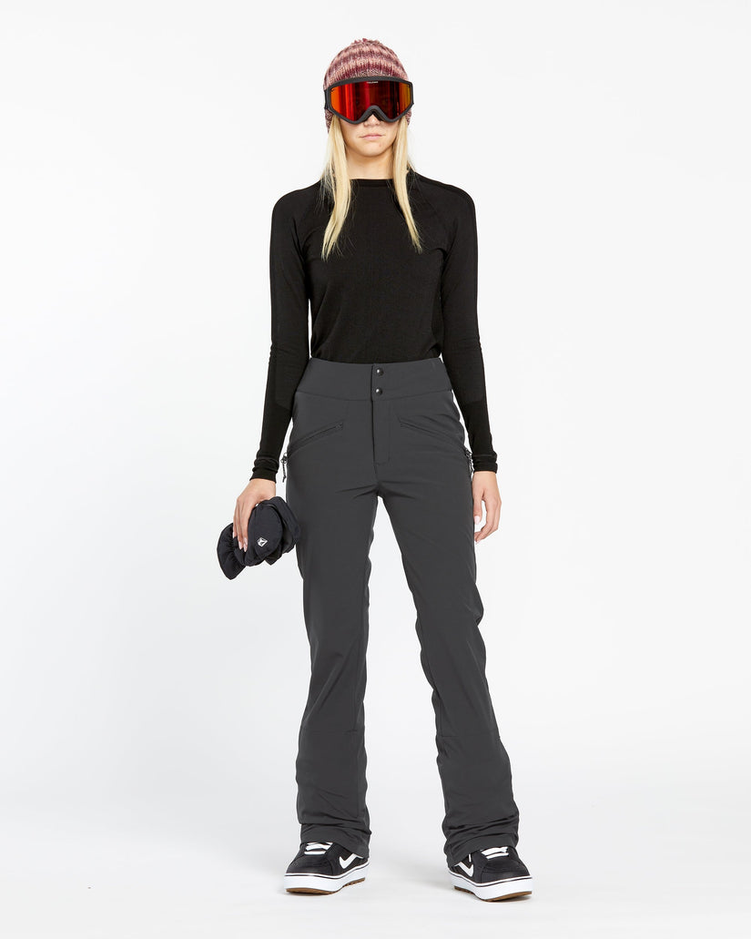 Womens Battle Stretch Snow Pants