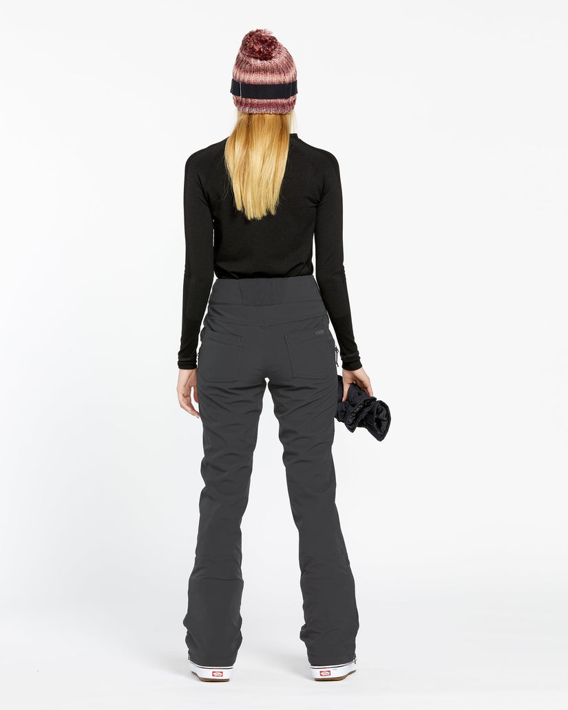 Womens Battle Stretch Snow Pants