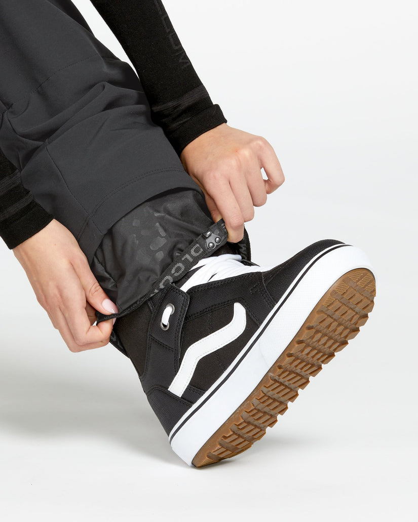 Womens Battle Stretch Snow Pants