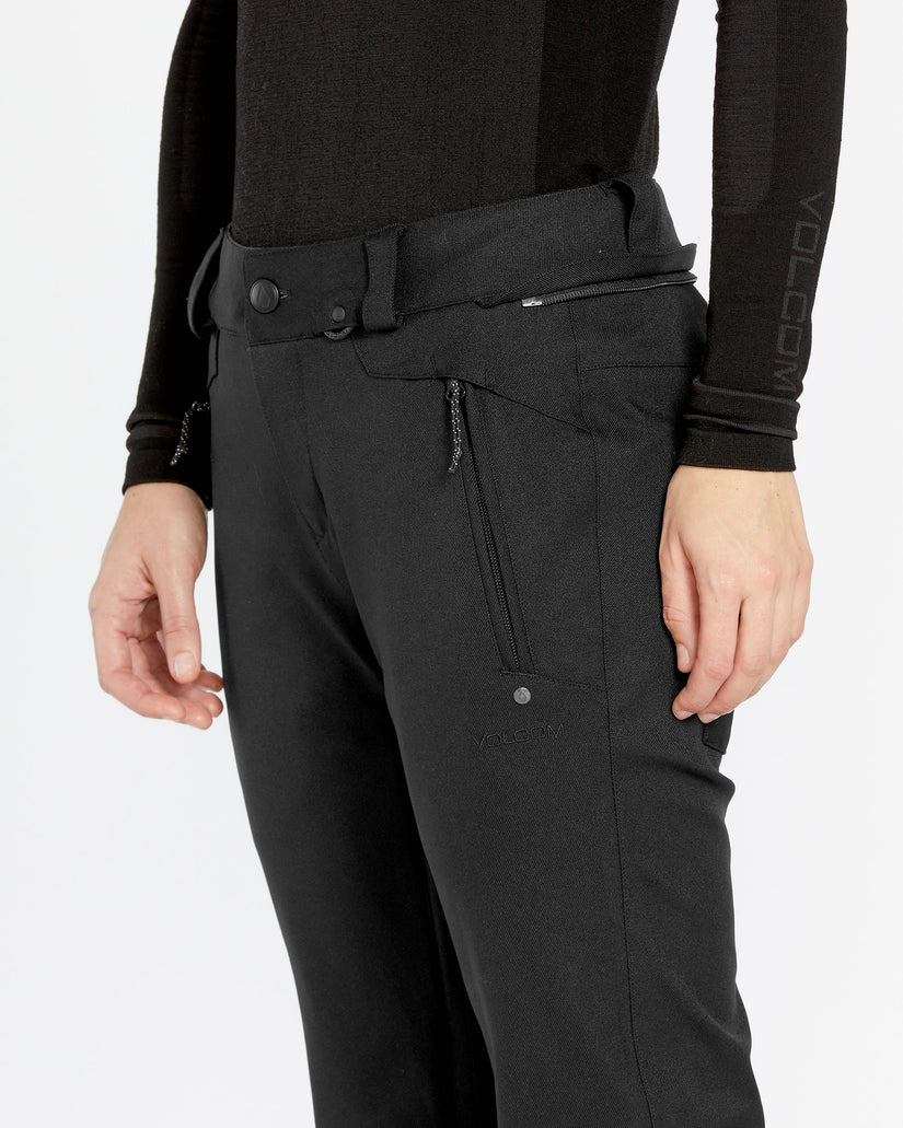 Womens Genus Stretch Snow Pants