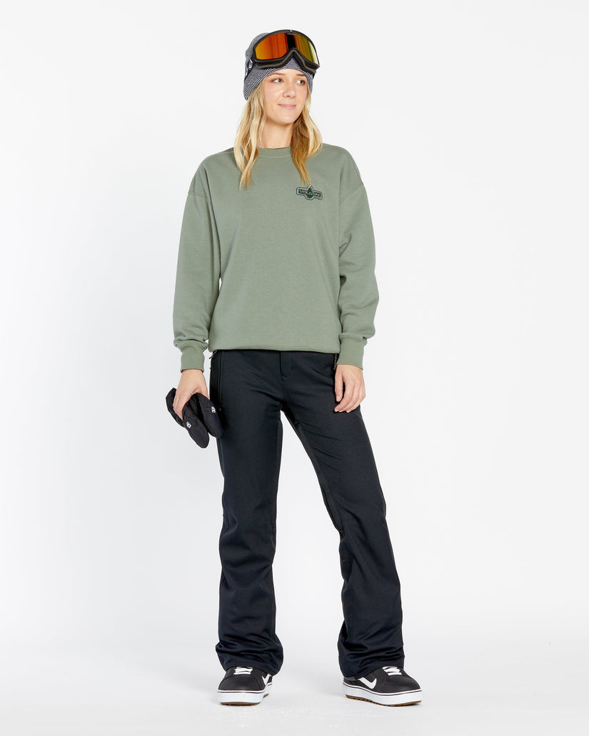 Womens Genus Stretch Snow Pants