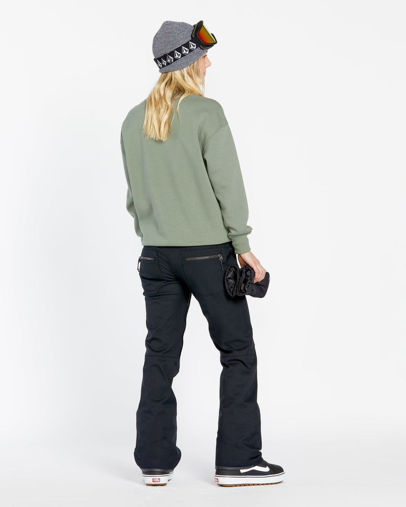 Womens Genus Stretch Snow Pants