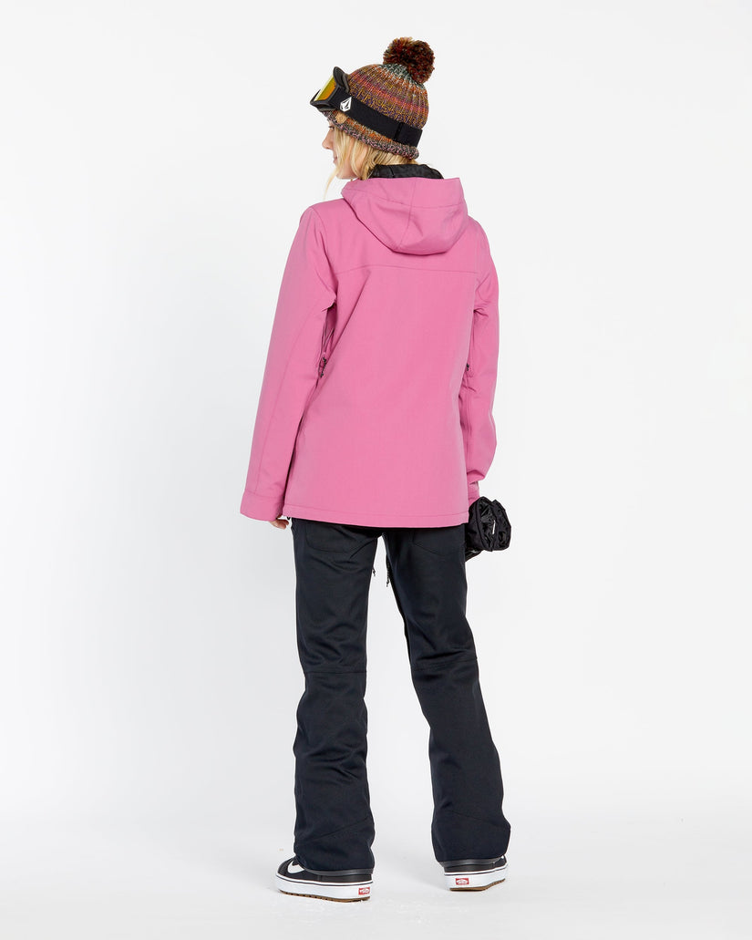 Womens Genus Stretch Snow Pants