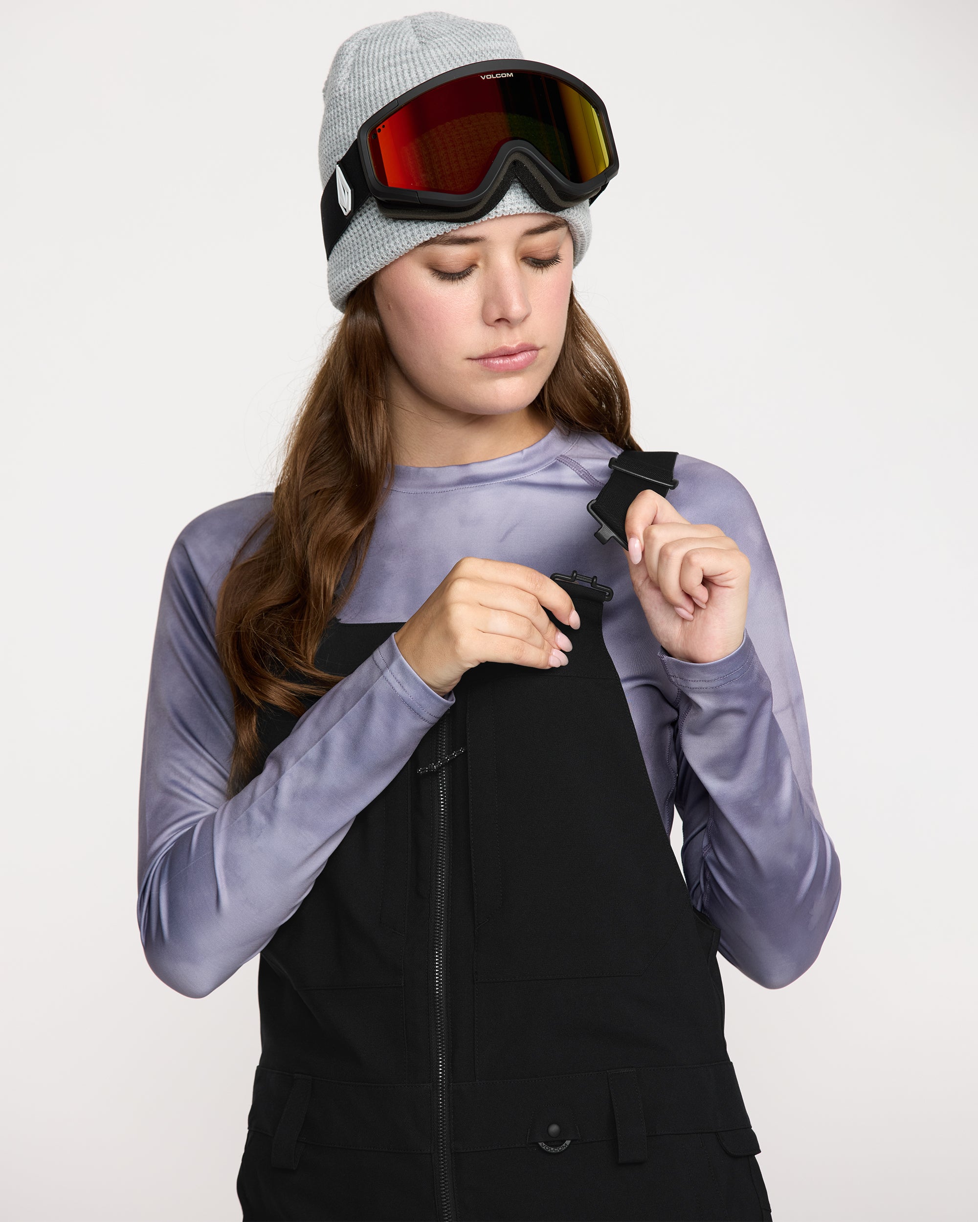 Womens Swift Bib Snow Pants