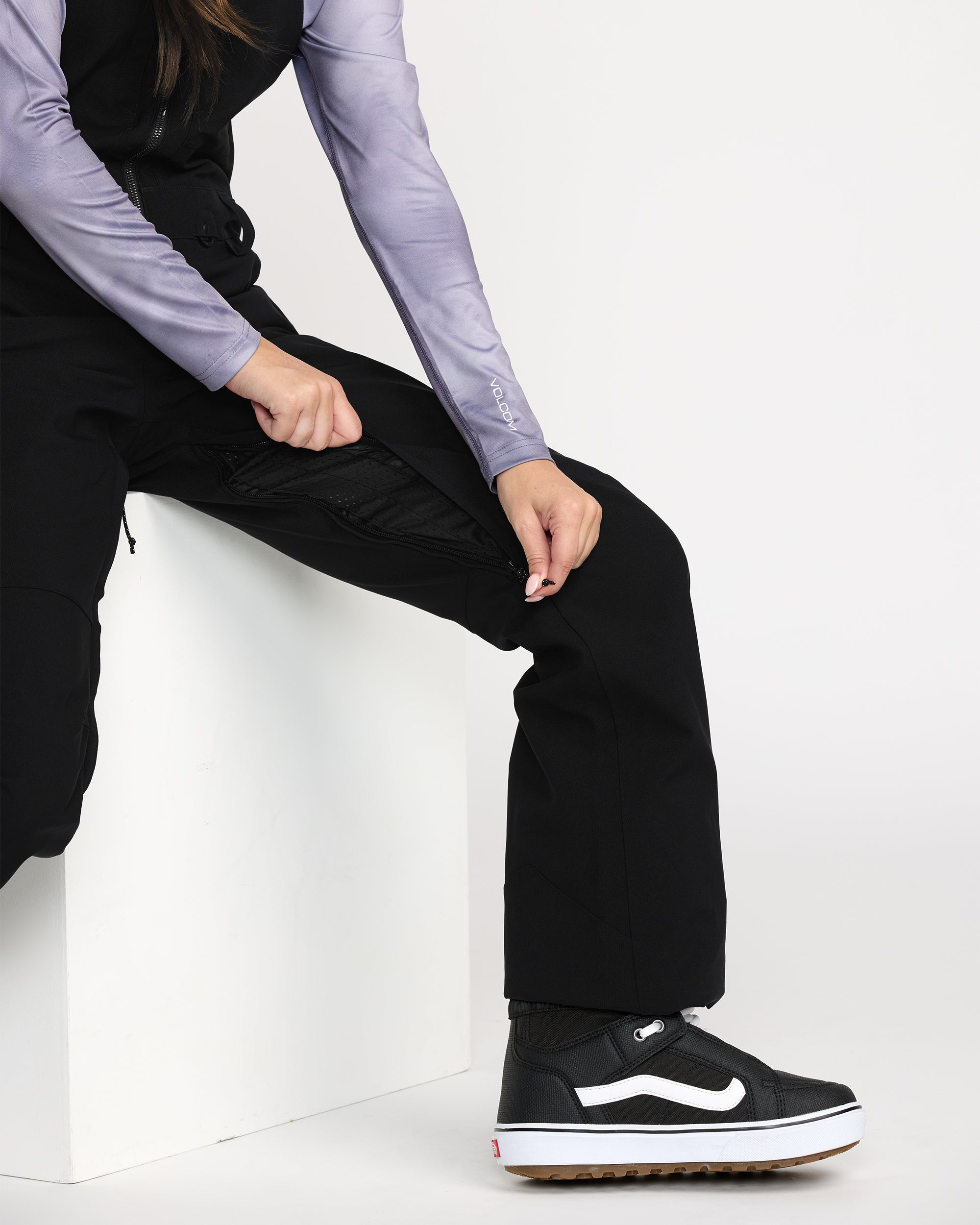 Womens Swift Bib Snow Pants