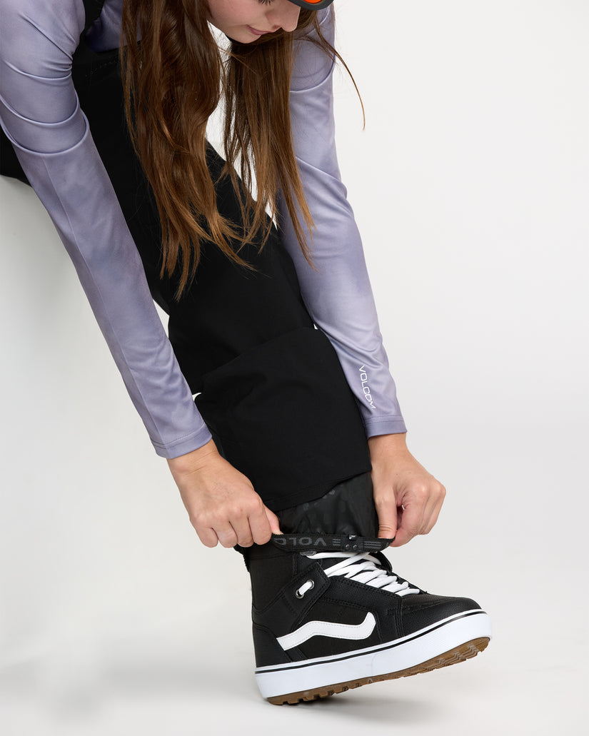 Womens Swift Bib Snow Pants