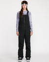 Womens Swift Bib Snow Pants