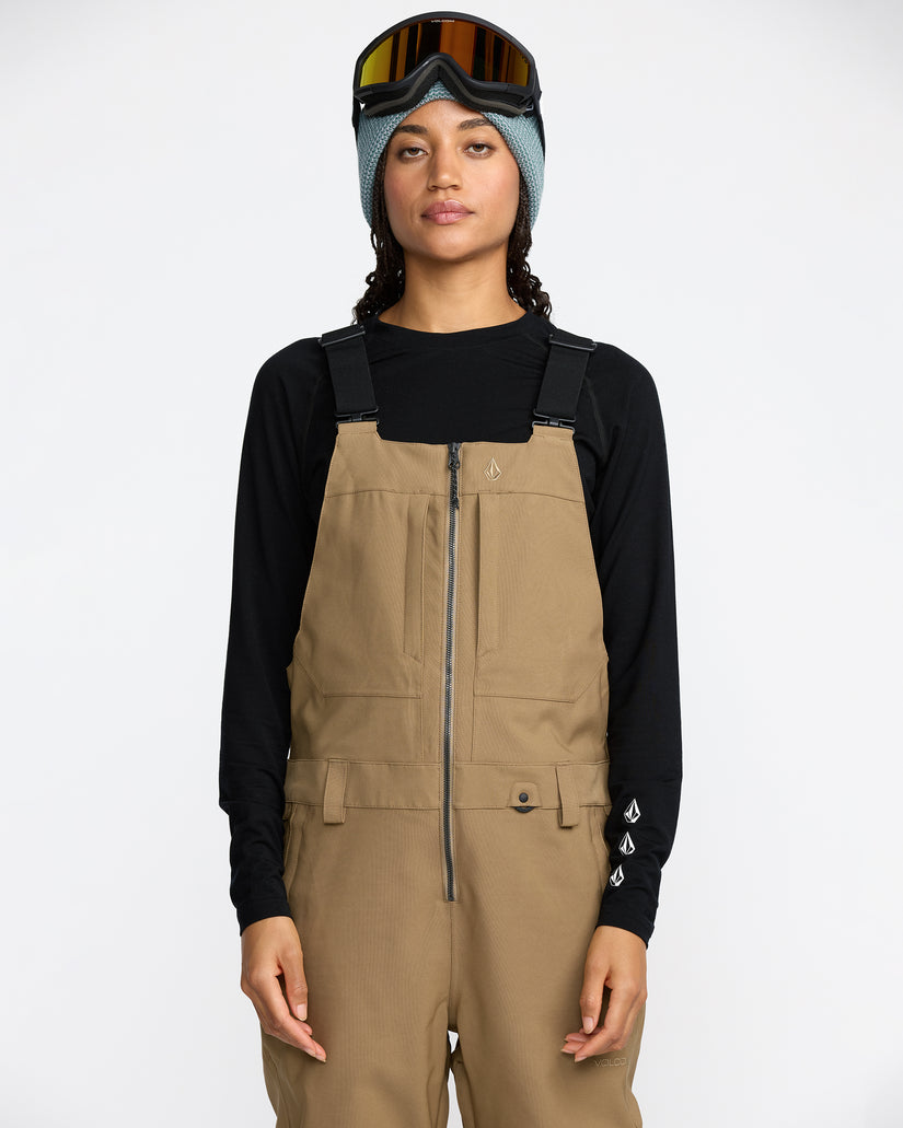Womens Swift Bib Snow Pants