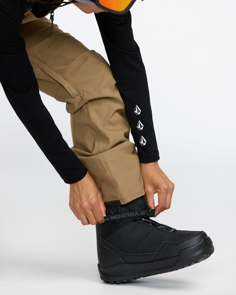 Womens Swift Bib Snow Pants