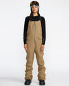 Womens Swift Bib Snow Pants