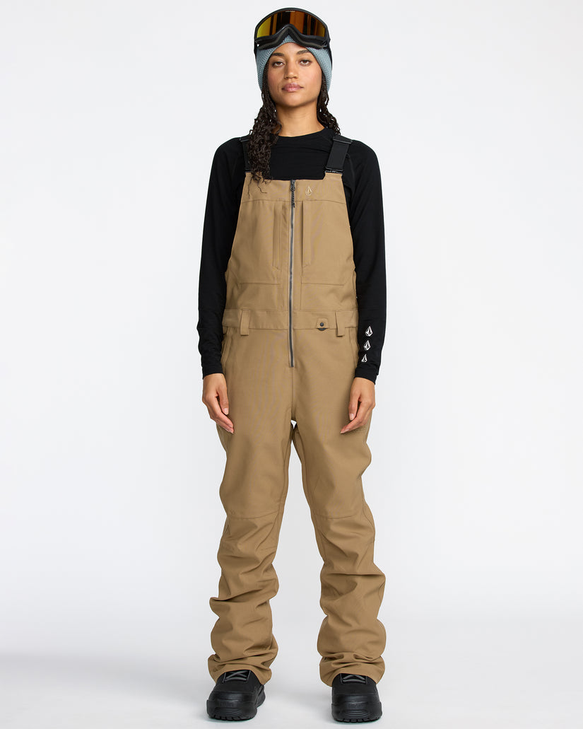 Womens Swift Bib Snow Pants