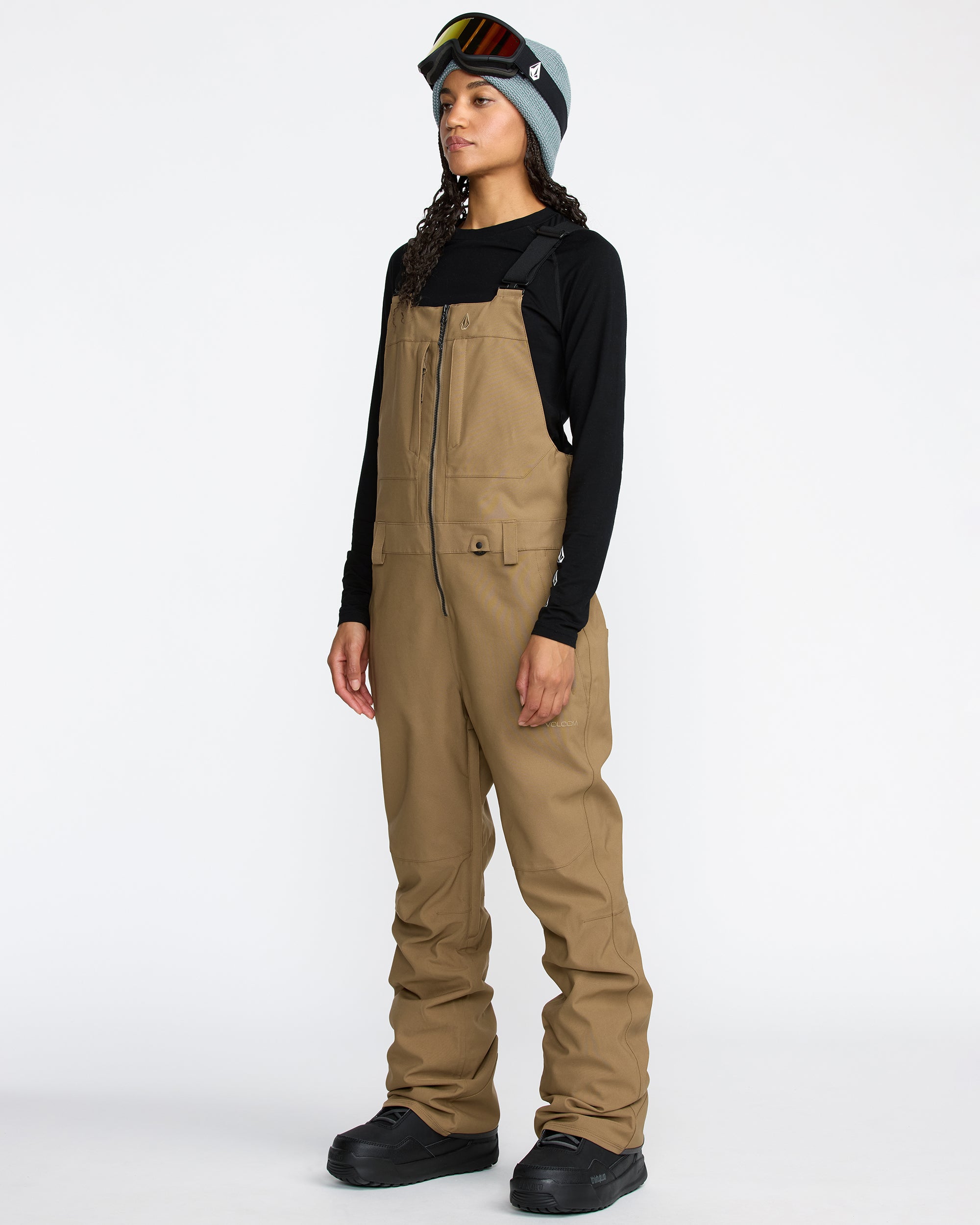 Womens Swift Bib Snow Pants