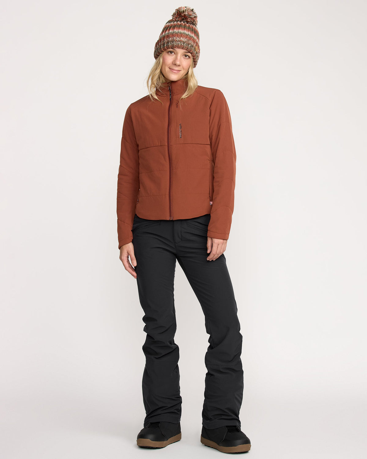 Womens Battle Stretch Hr Snow Pants