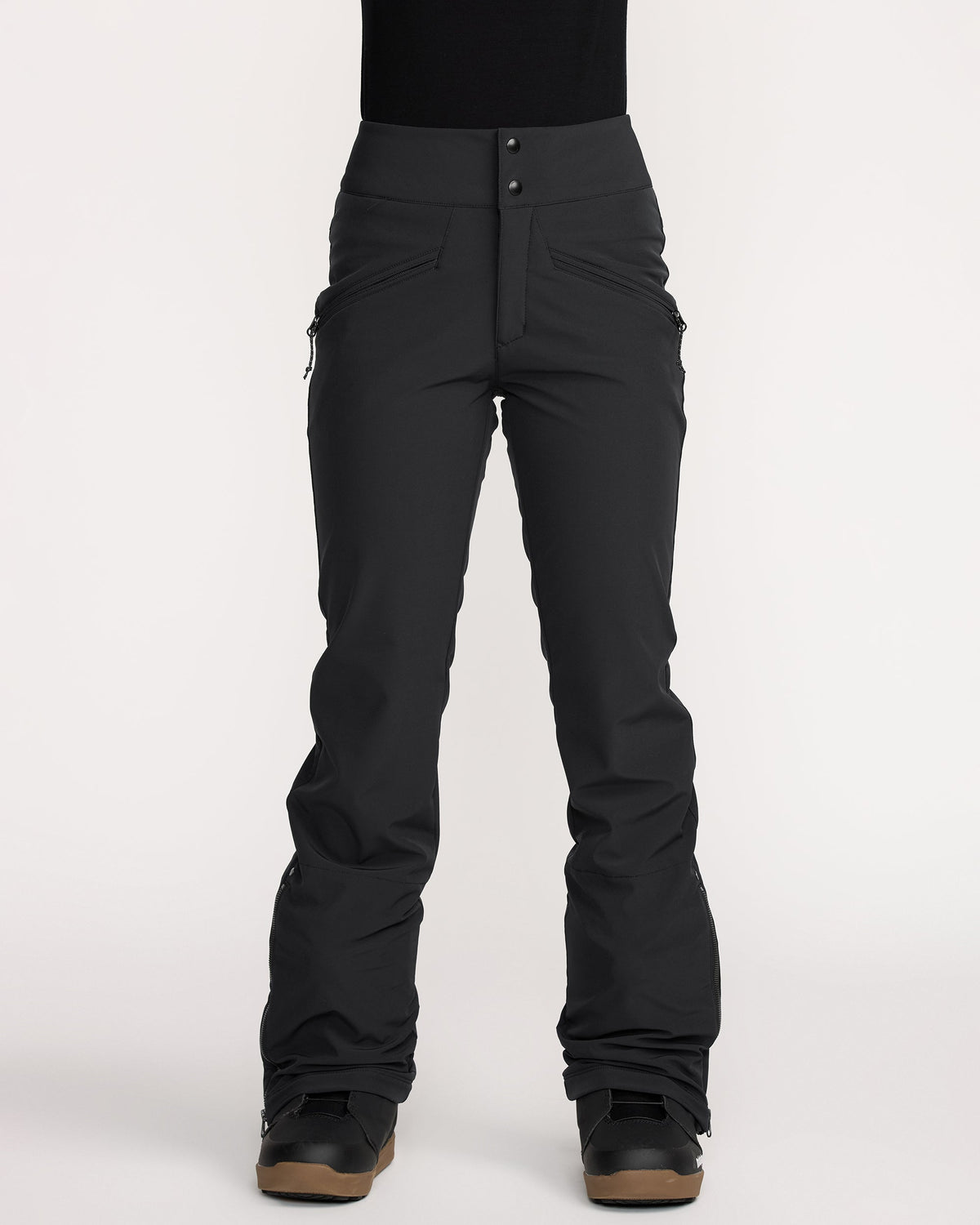 Womens Battle Stretch Hr Snow Pants