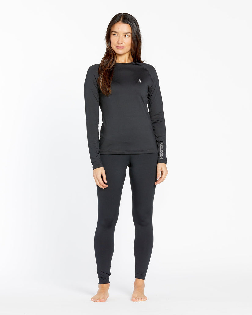 Womens V-Science Base Layer Crew Neck