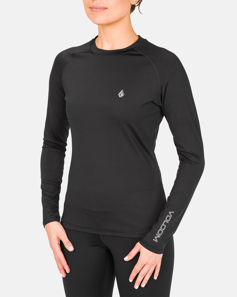Womens V-Science Base Layer Crew Neck