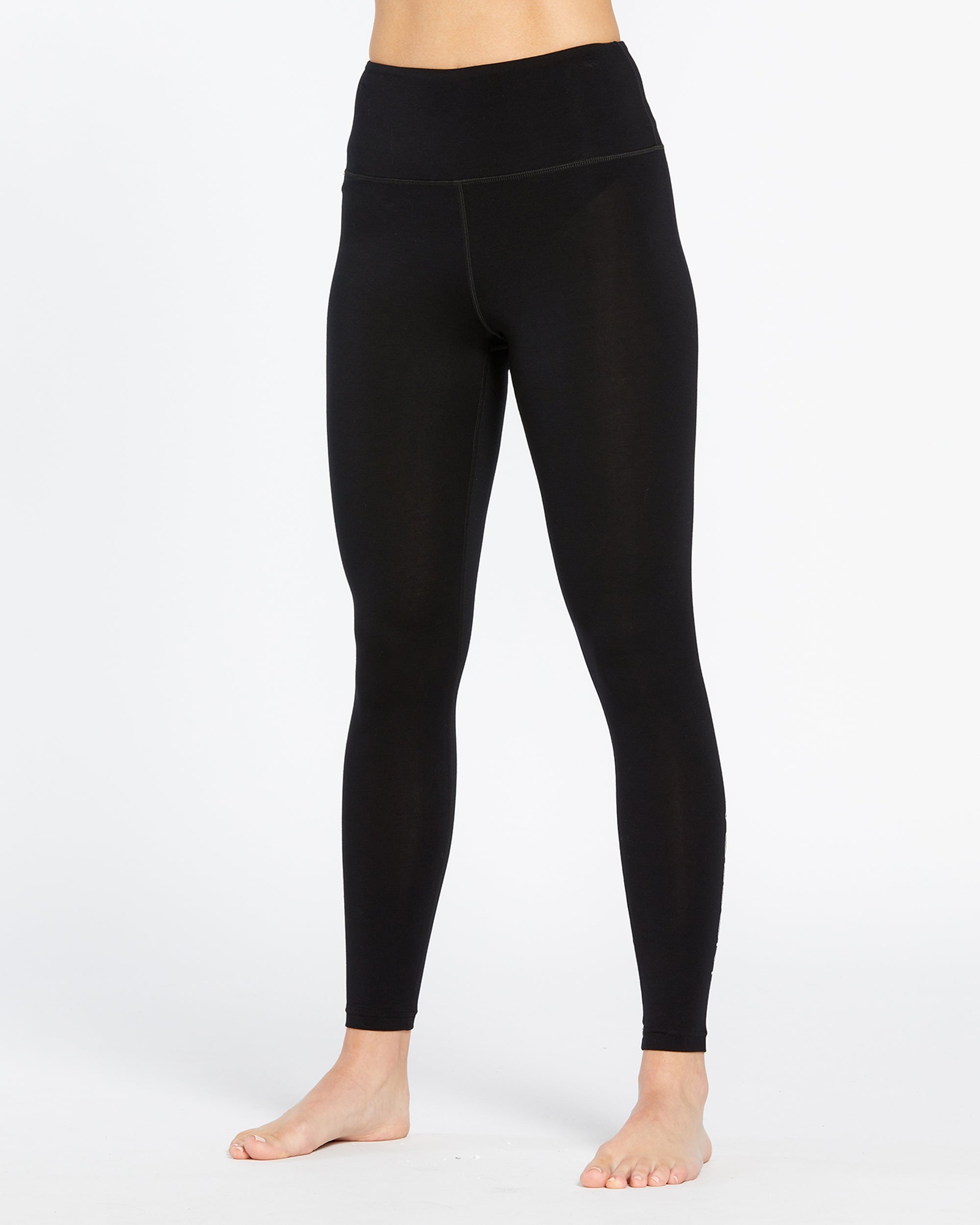 Womens Merino Blend Base Layer Pants