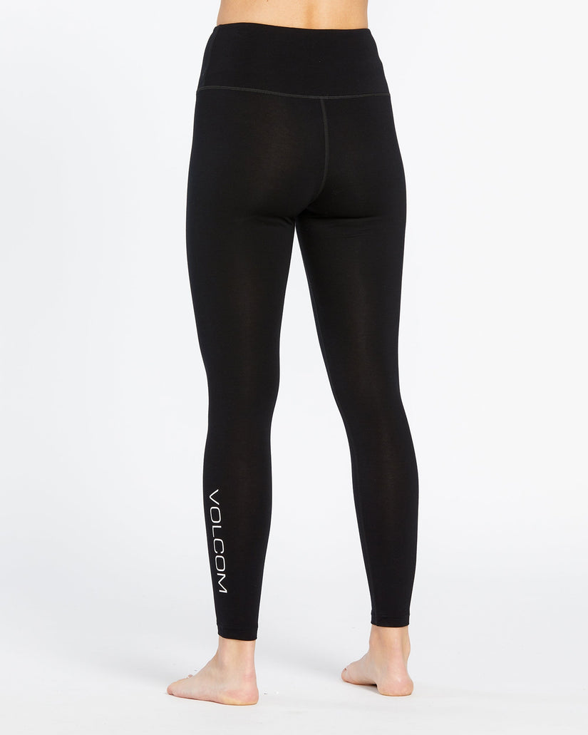 Womens Merino Blend Base Layer Pants