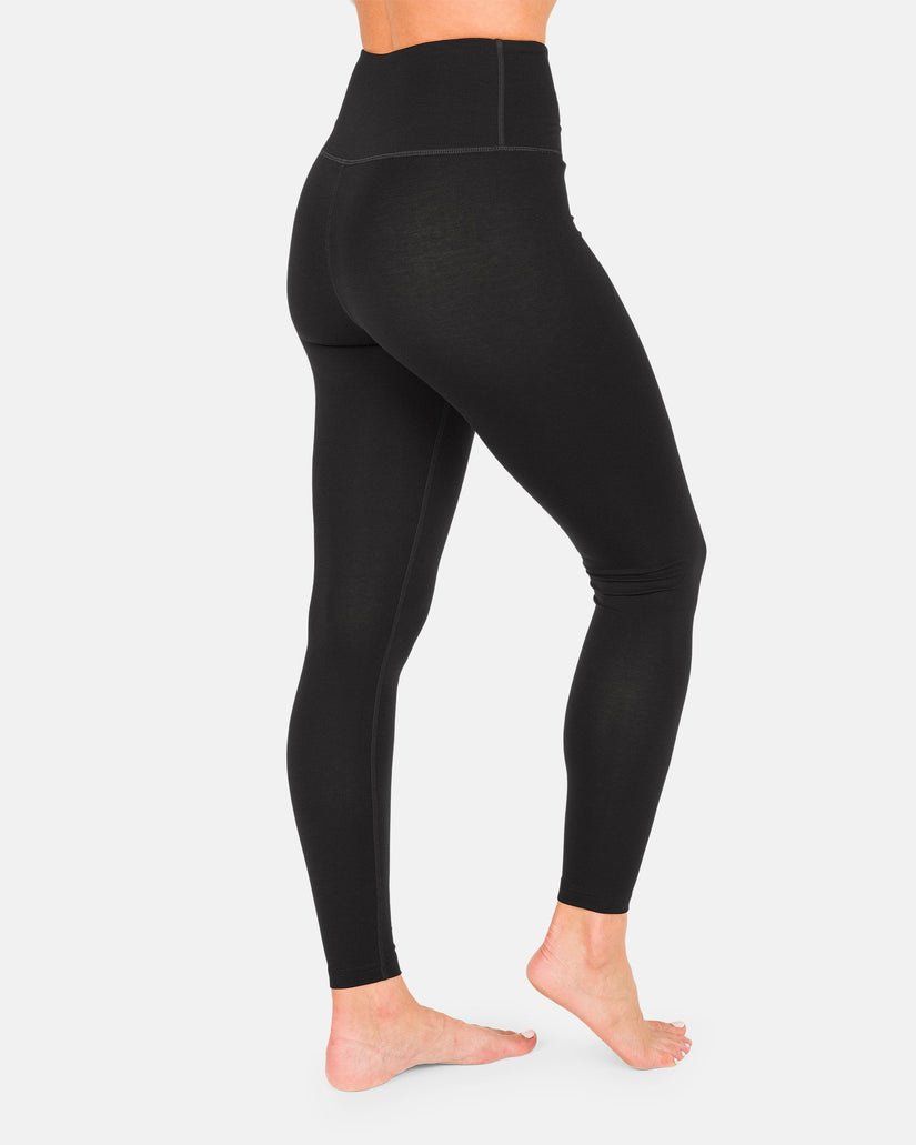 Womens Merino Blend Base Layer Pants