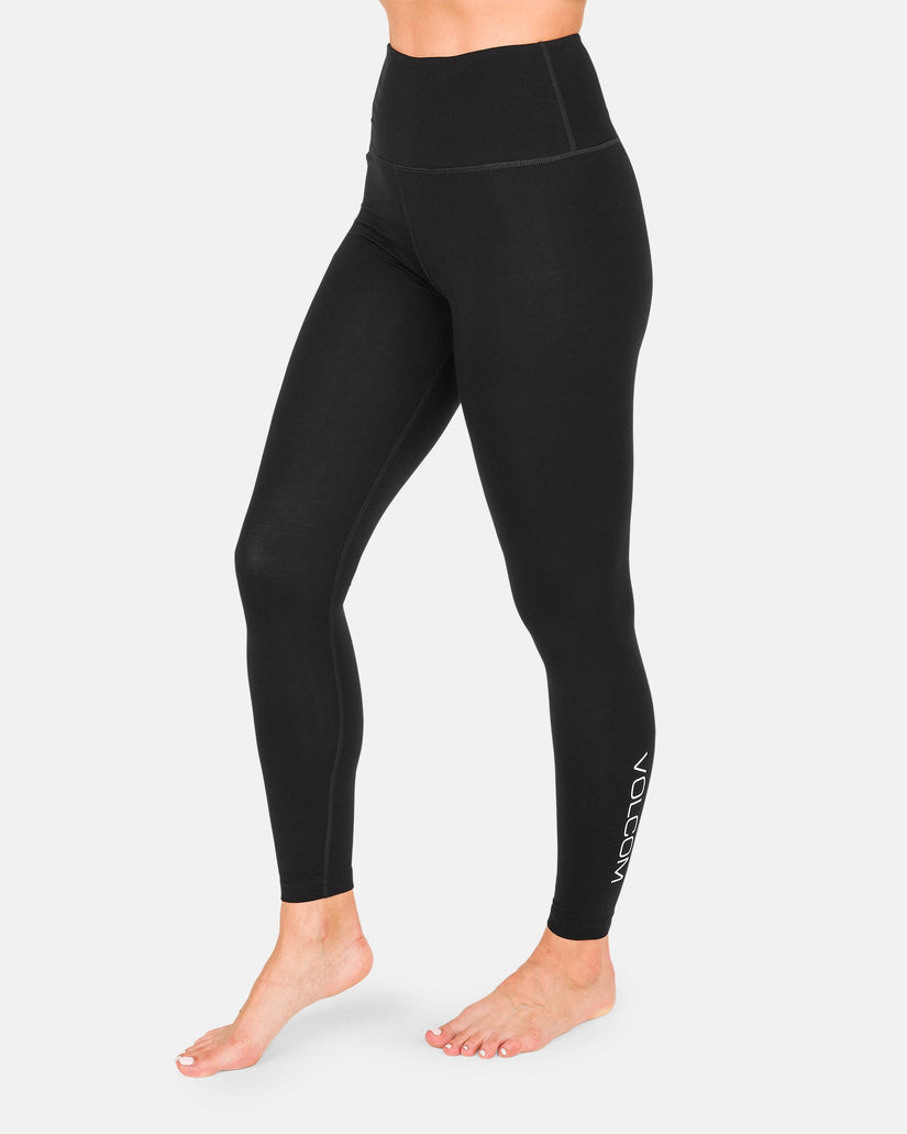Womens Merino Blend Base Layer Pants