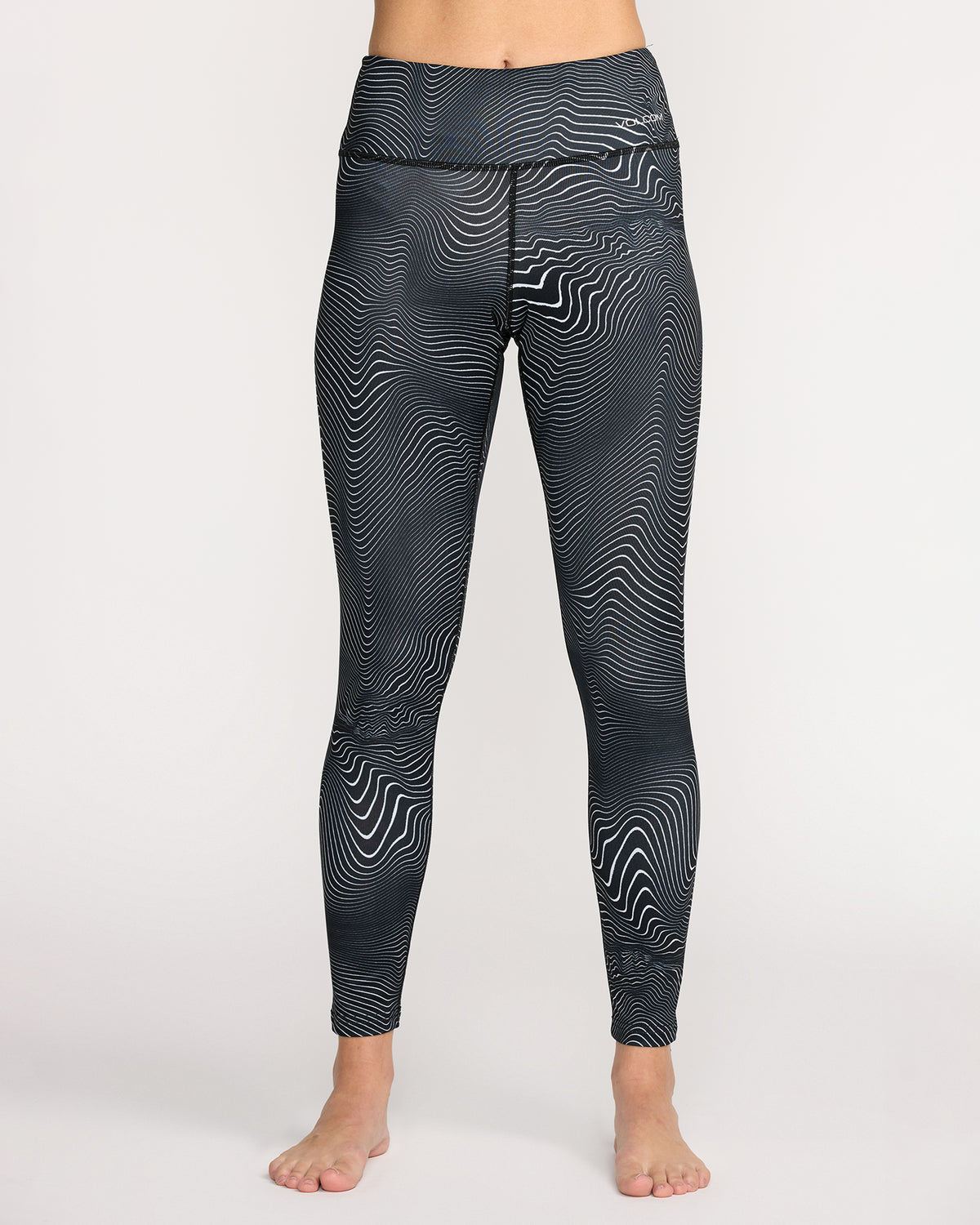 Womens W V-Science Pant
