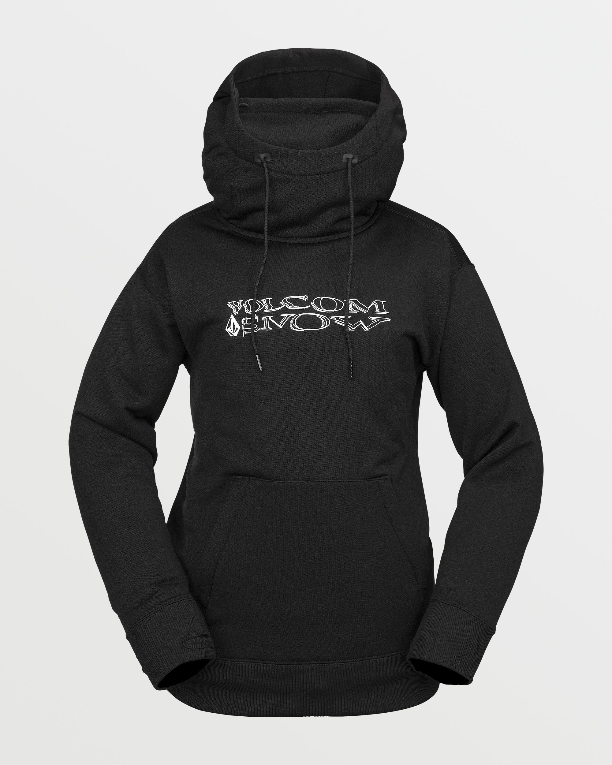 Womens Riding Hydro Pullover Hoodie
