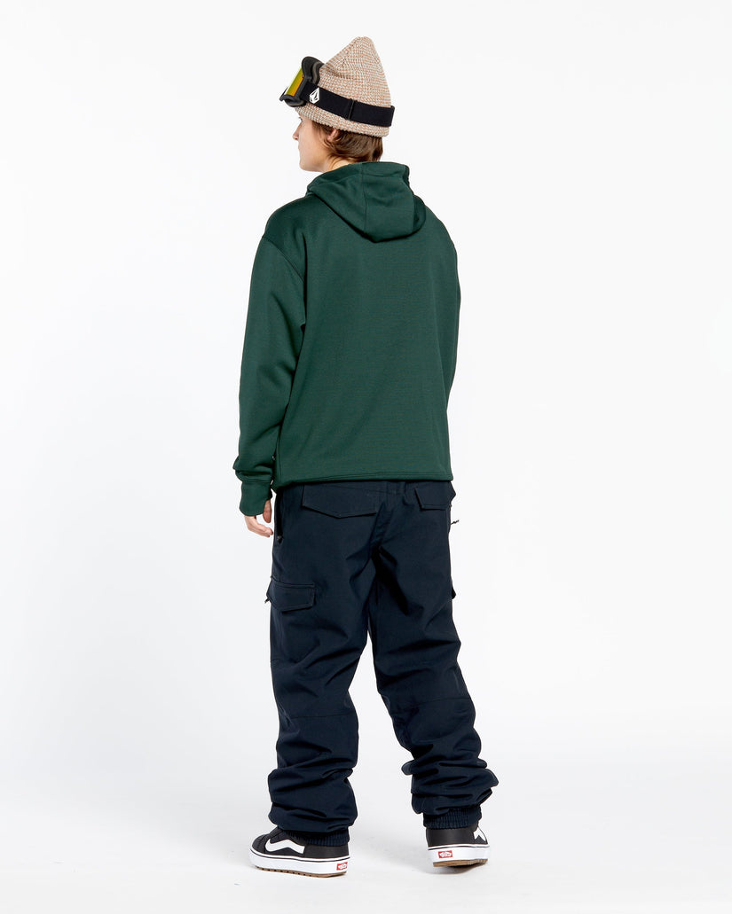 Womens Riding Hydro Pullover Hoodie