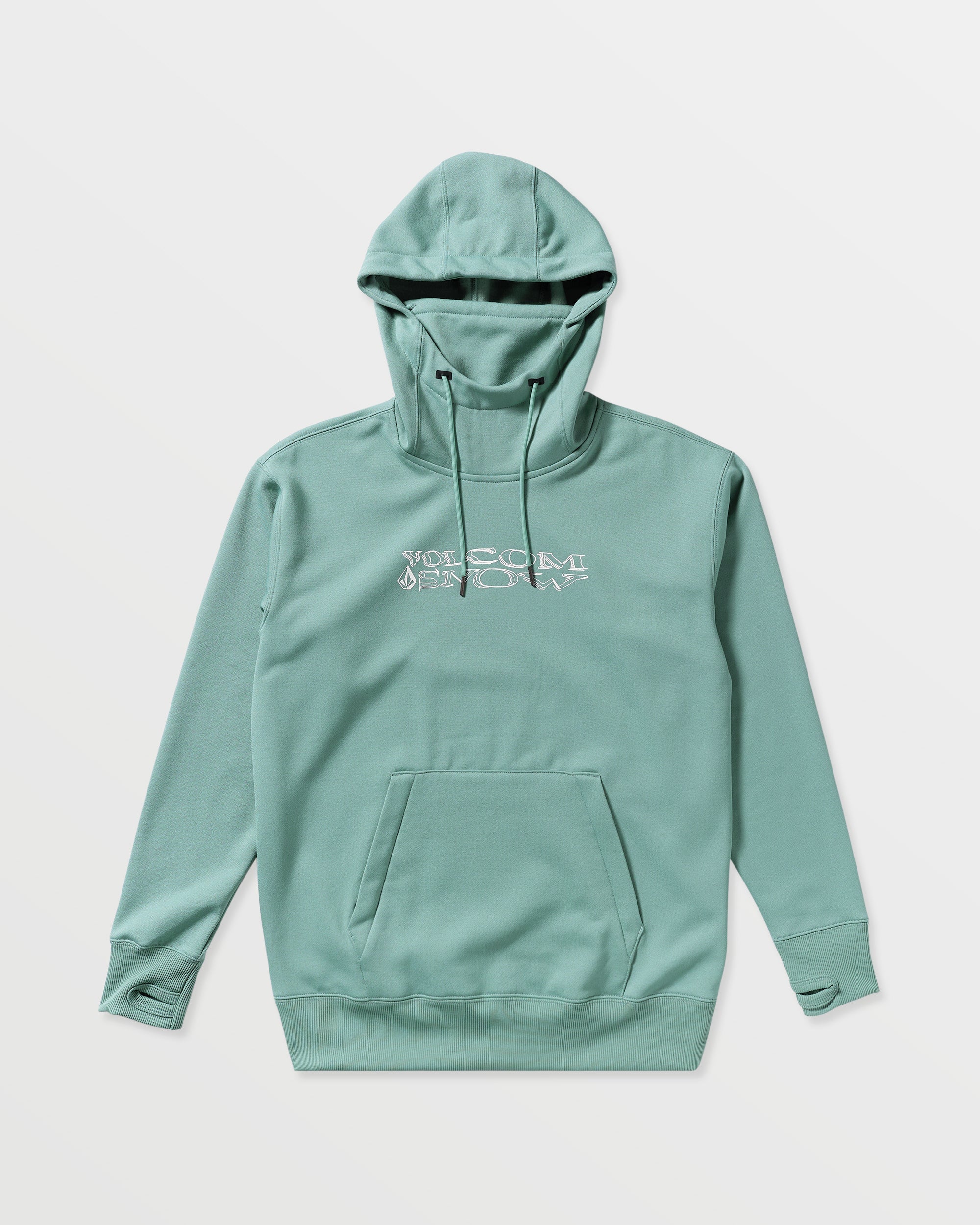 Womens Riding Hydro Pullover Hoodie