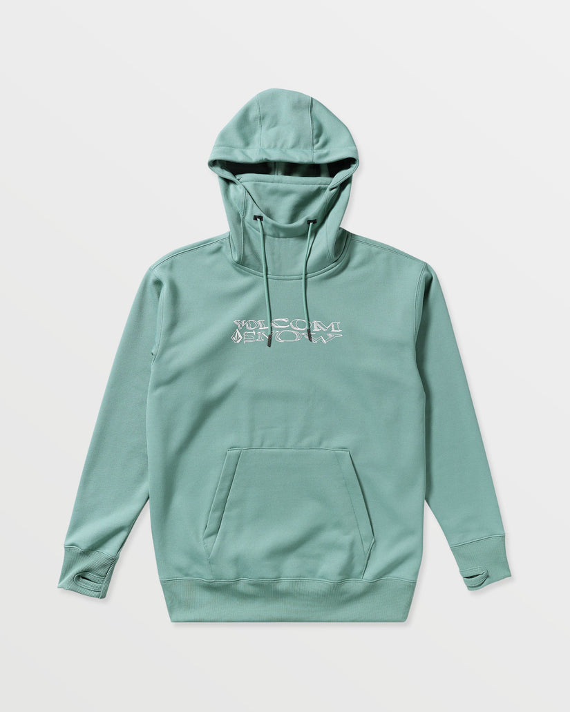 Womens Riding Hydro Pullover Hoodie