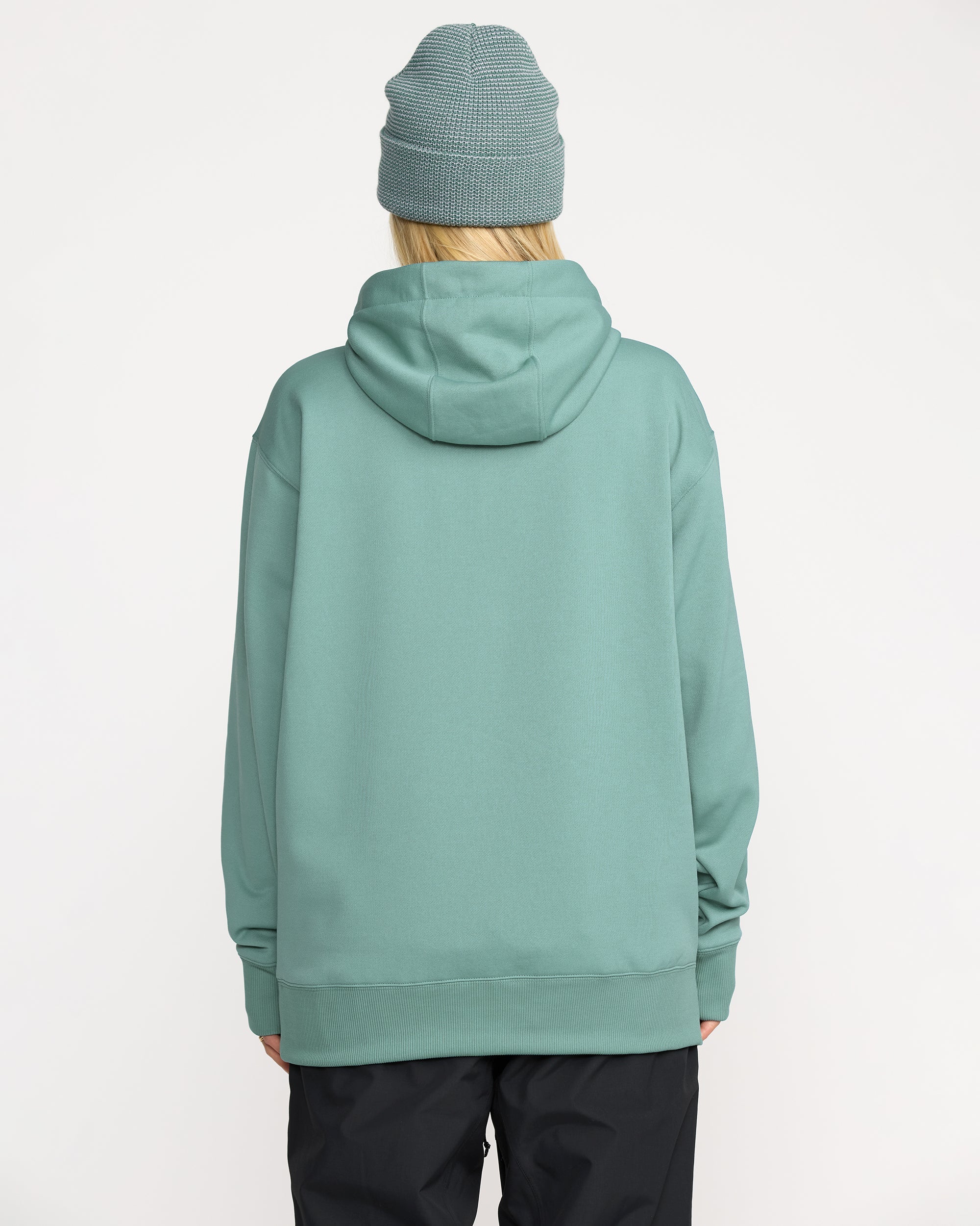 Womens Riding Hydro Pullover Hoodie