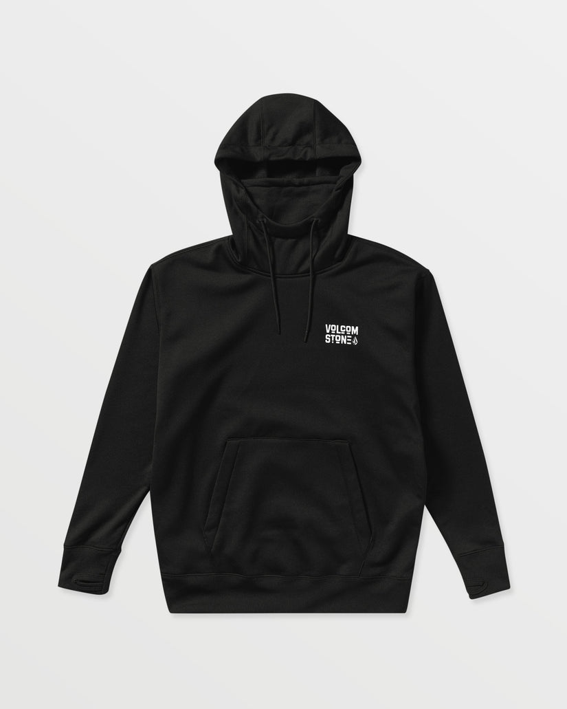 Womens Riding Hydro Pullover Hoodie