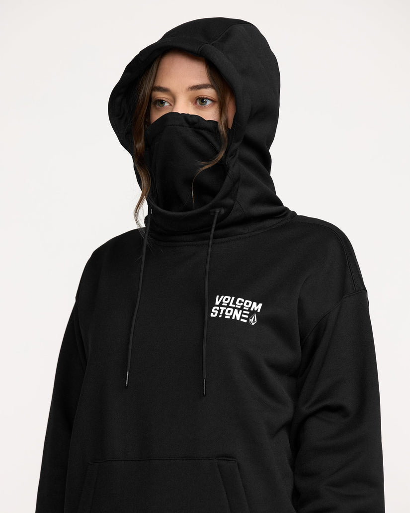Womens Riding Hydro Pullover Hoodie