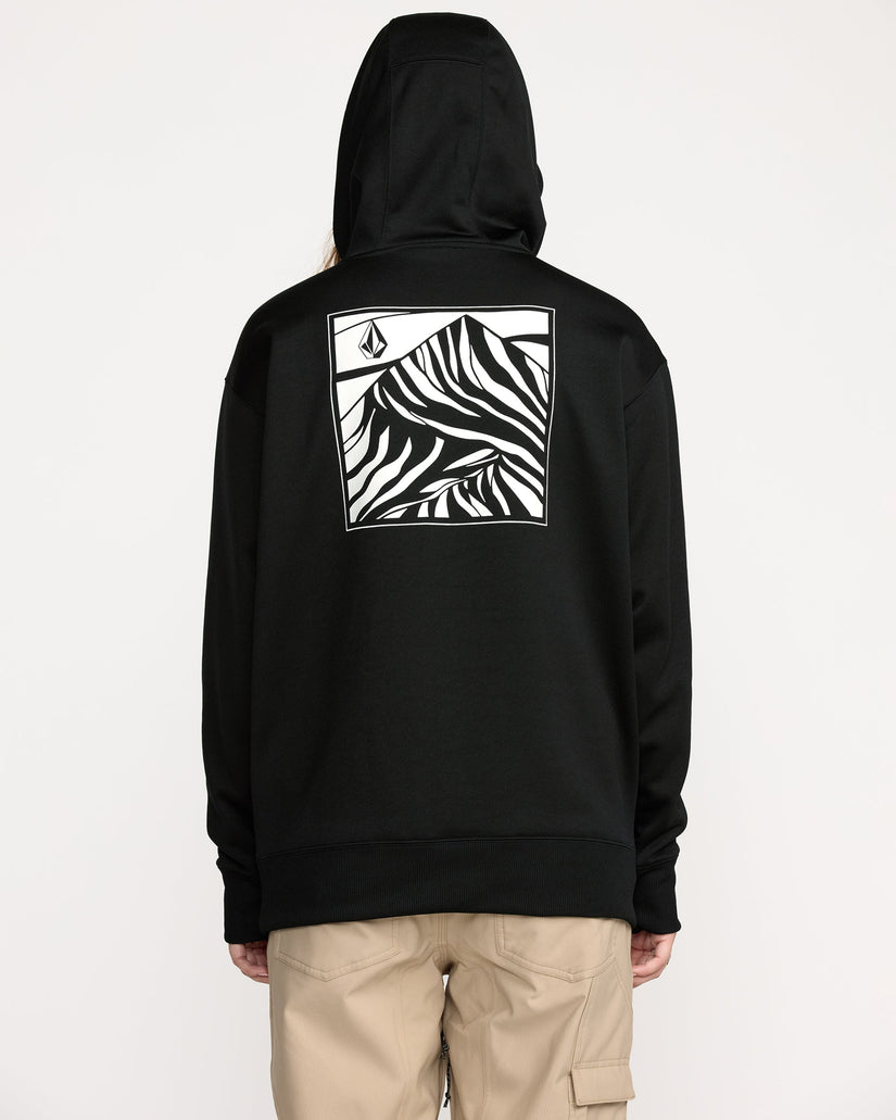 Womens Riding Hydro Pullover Hoodie