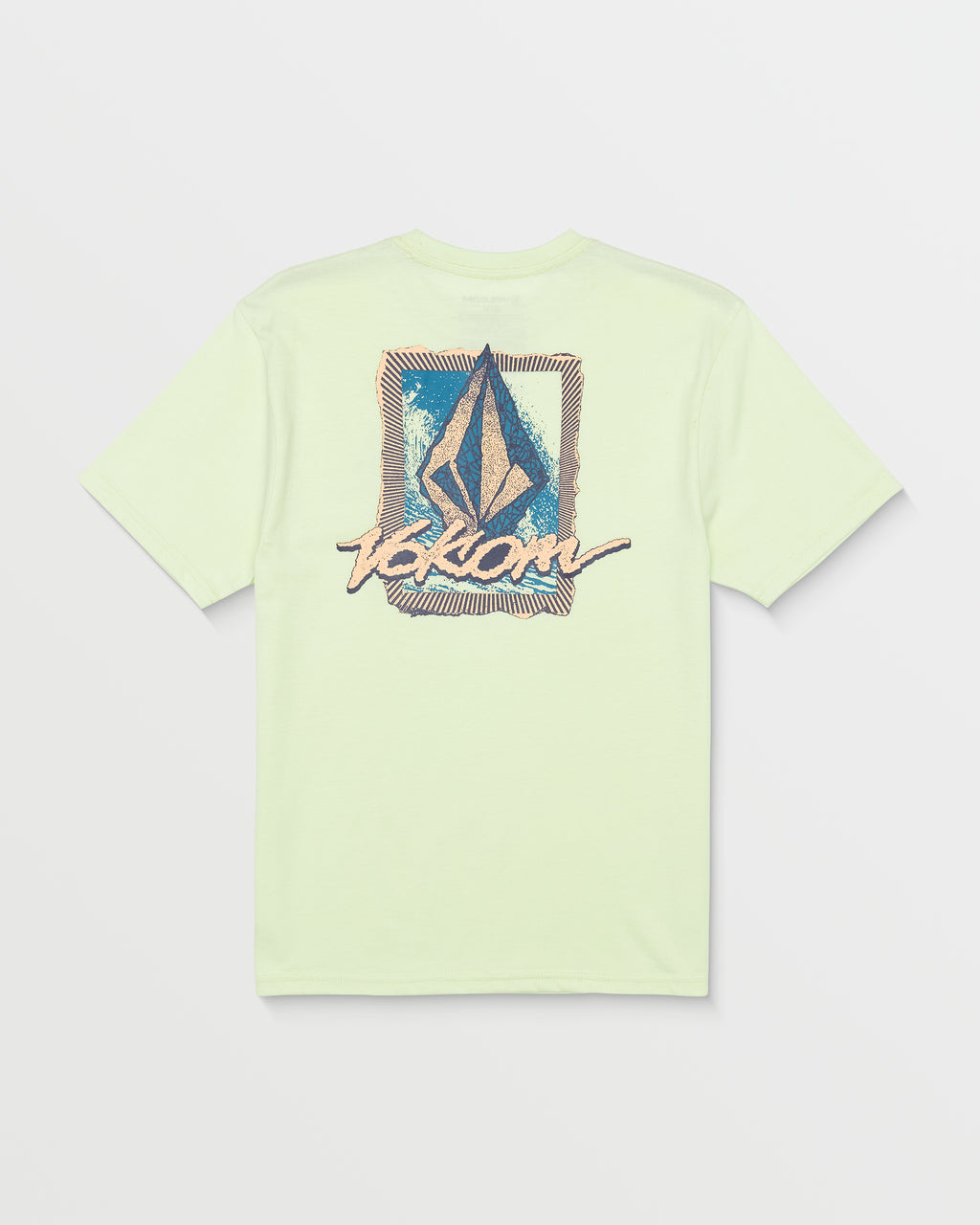 Boys 8-16 Frothy Postcard T-Shirt