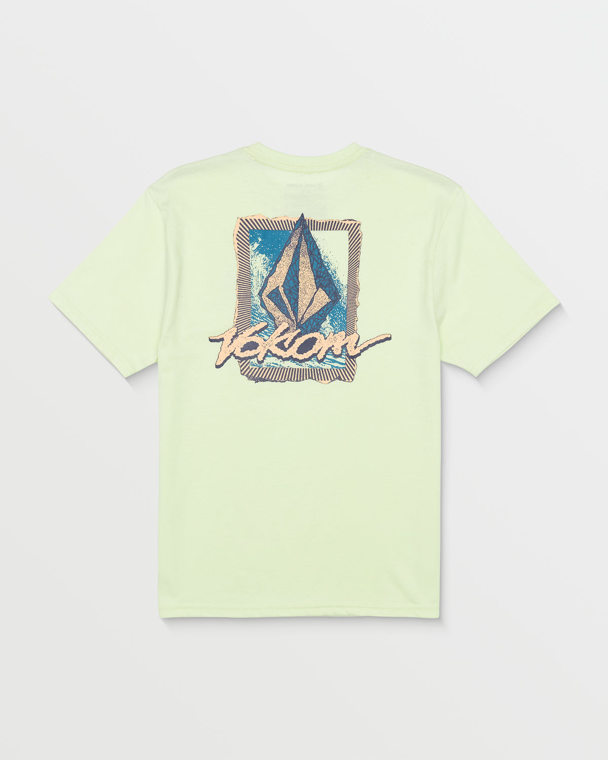 Boys 8-16 Frothy Postcard T-Shirt