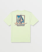 Boys 8-16 Frothy Postcard T-Shirt