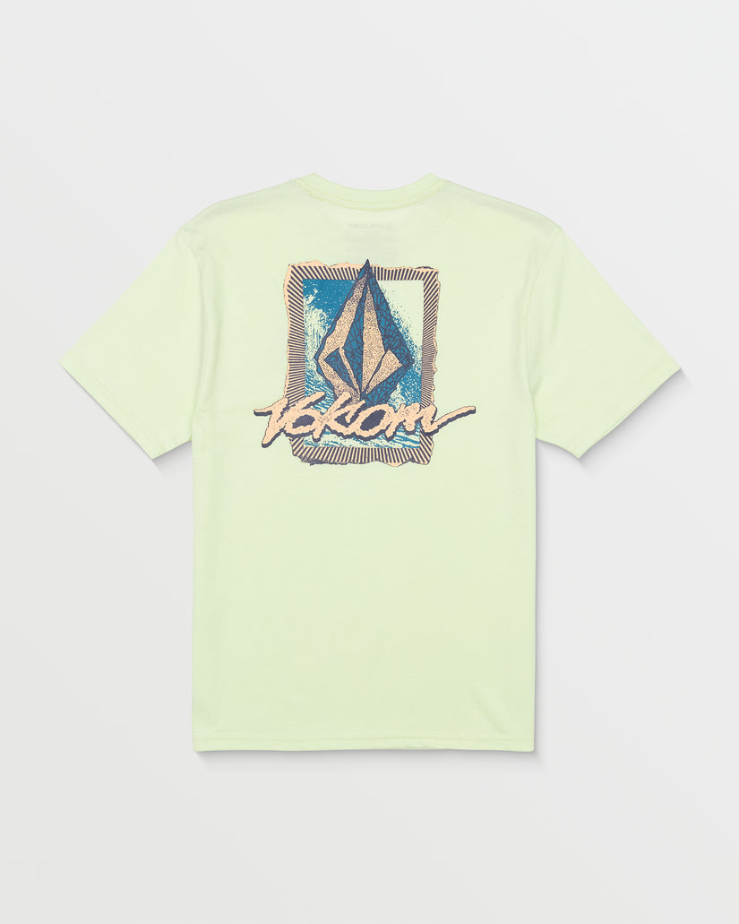 Boys 8-16 Frothy Postcard T-Shirt