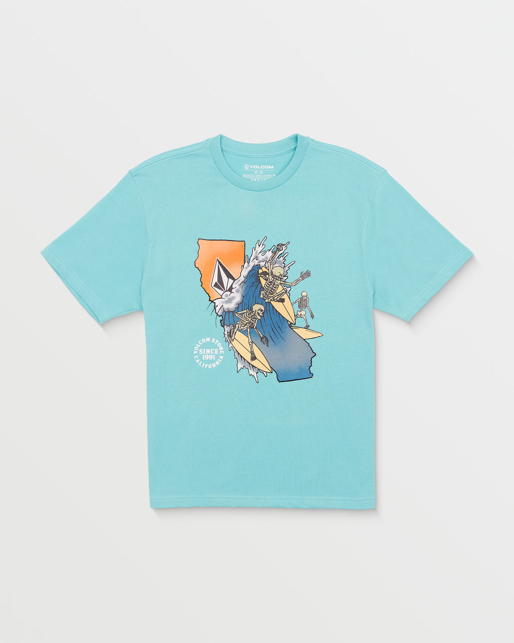 Boys 8-16 Cali Ripper T-Shirt