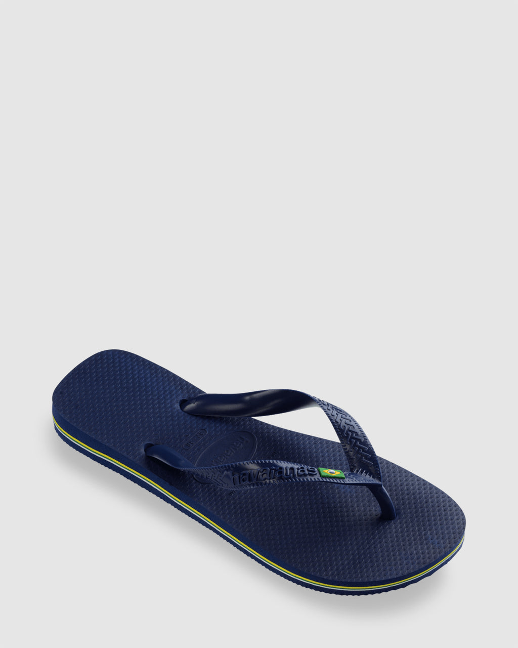Womens Brazil Logo Thongs