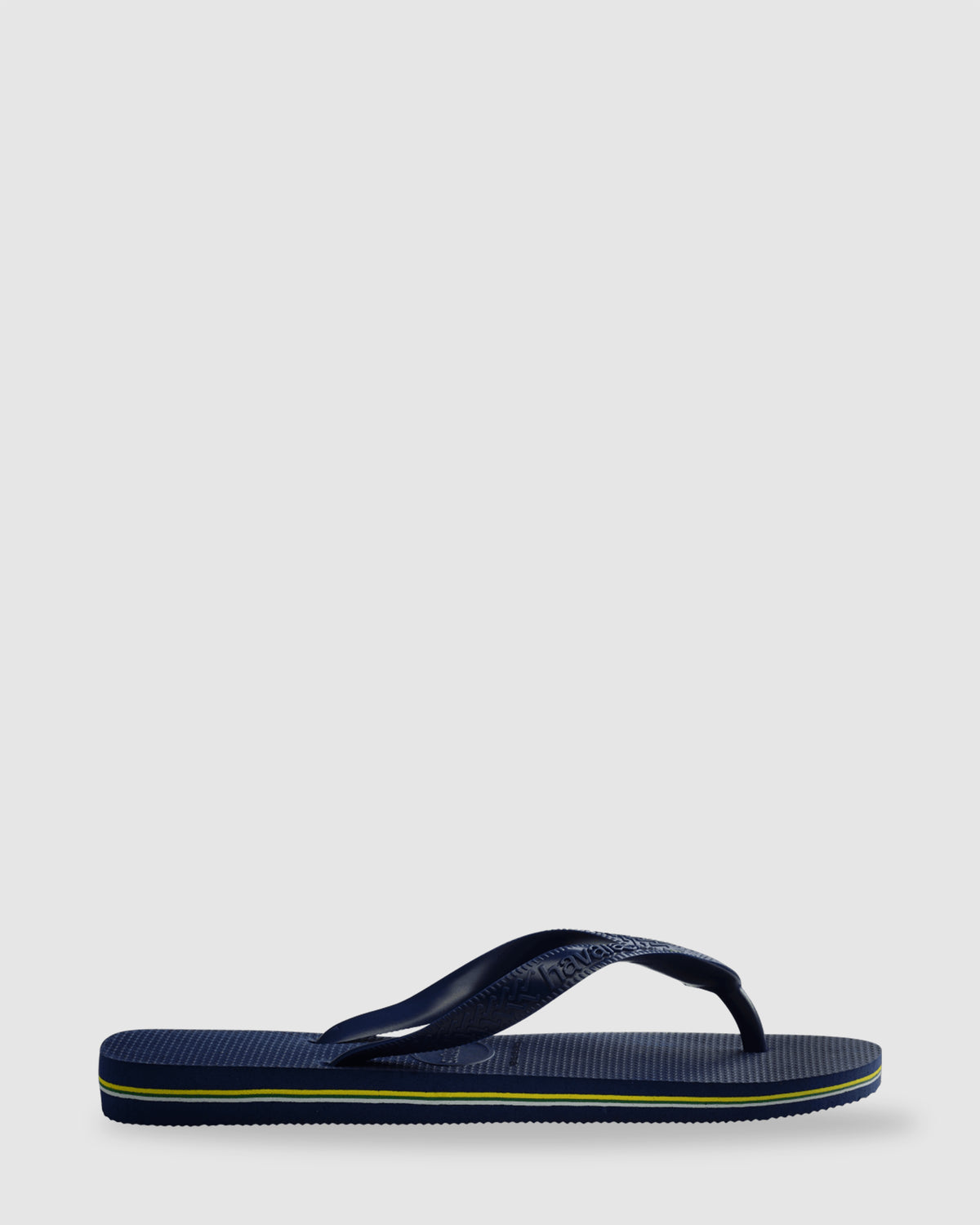 Womens Brazil Logo Thongs