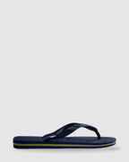 Womens Brazil Logo Thongs