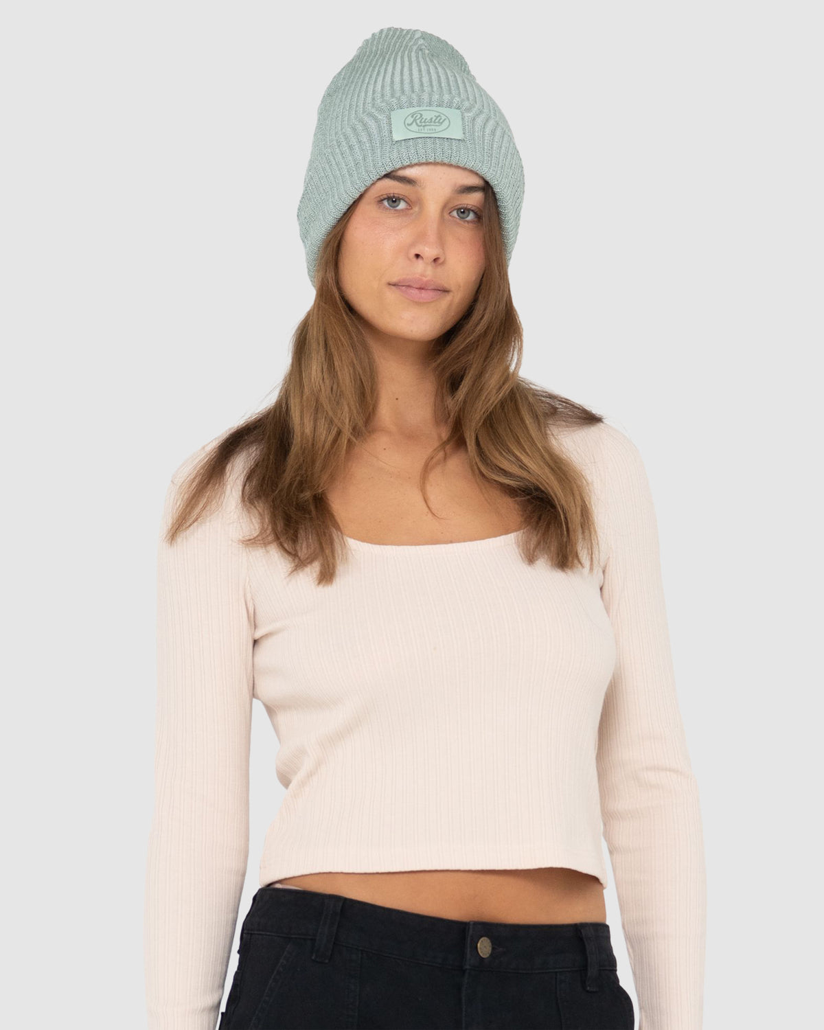 WOMENS TUNNEL REVERSIBLE BEANIE