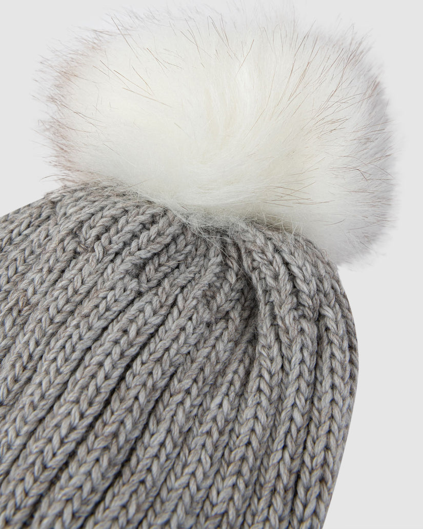 WOMENS HOMESLICE BEANIE
