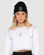 WOMENS CHALET THINSULATE BEANIE